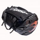 GASP Duffel Bag, Black/Red thumbnail