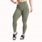 Scrunch Leggings Washed Green thumbnail