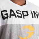 Two Color Original Tee Light Grey Mel/White thumbnail