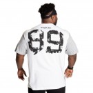 Two Color Original Tee Light Grey Mel/White thumbnail