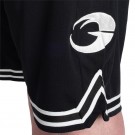 Basketball Iron Shorts 11.5”  Black/White thumbnail