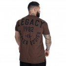 Legacy Street Tee Washed Timber thumbnail