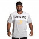 Two Color Original Tee Light Grey Mel/White thumbnail