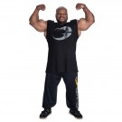 Cadet Tank - Black/Grey fra GASP thumbnail