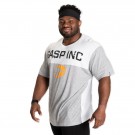 Two Color Original Tee Light Grey Mel/White thumbnail