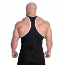NY Essential T-Back Black/White thumbnail