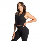 Laced Tank Black thumbnail