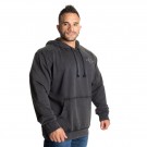 Washed Hoodie, Acid washed black thumbnail