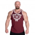 NY Essential T-Back Maroon thumbnail