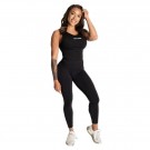 Laced Tank Black thumbnail