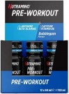 Nutramino PWO Shot, 60 ml Bubblegum thumbnail