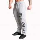 Graphic Standard Sweatpants, Light Grey Melange thumbnail