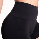 Scrunch Shorts, Black thumbnail