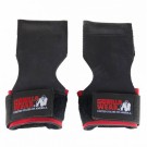Lifting Grips - Black, Gorilla Wear  thumbnail