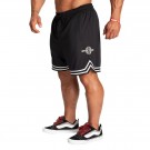 Basketball Shorts Black/White thumbnail