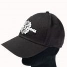 BB Baseball Cap, Black V2 thumbnail
