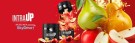 Skytrition  IntraUP - Aminosyrer, Pear Apple 440g thumbnail