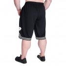 Basketball Iron Shorts 11.5”  Black/White thumbnail
