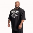 Team Pump Cover Iron Tee, Black thumbnail