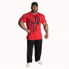 Skull standard tee, Chili Red thumbnail