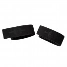  Leather Lifting Straps Black Better Bodies thumbnail