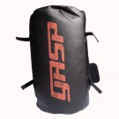 GASP Duffel Bag, Black/Red thumbnail