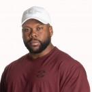 Better Bodies Baseball Cap, White thumbnail