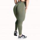 Scrunch Leggings Washed Green thumbnail