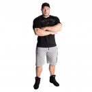 Division Sweatshorts 12” Light Grey Melange thumbnail