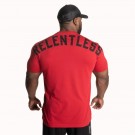 Skull standard tee, Chili Red thumbnail