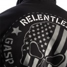 Relentless 1 Classic Hood Black/White thumbnail
