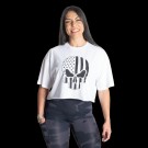 Relentless Women's Tee, White thumbnail
