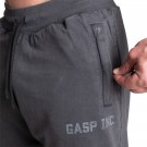 GASP Acid sweatpant, Acid washed black thumbnail