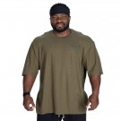 HTK Slub Iron Tee Washed Green thumbnail