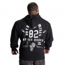 Skull Standard Hood Black thumbnail