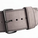 Lightweight Training Belt, Grey/Black thumbnail