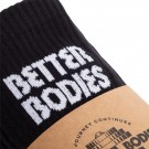 BB crew socks 3-p, Black thumbnail
