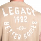 Legacy Street Tee, Washed Desert thumbnail