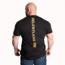 GASP INC Relentless One Tee, Black thumbnail