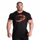 Cadet Tee Black/Flame thumbnail