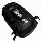 GASP Duffel Bag, Black/Red thumbnail
