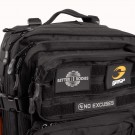   Tactical Backpack, Black thumbnail