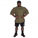 HTK Slub Iron Tee Washed Green thumbnail