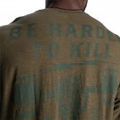 HTK Slub Iron Tee Washed Green thumbnail