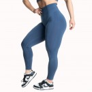 Scrunch Leggings Sky blue thumbnail