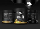 Skytrition  IntraUP - Aminosyrer, Strawberry Rocketz 440g thumbnail
