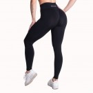 Scrunch leggings Black thumbnail