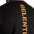 GASP INC Relentless One Tee, Black thumbnail