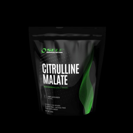 Citrulline Malate, 200g Self Omninutrition