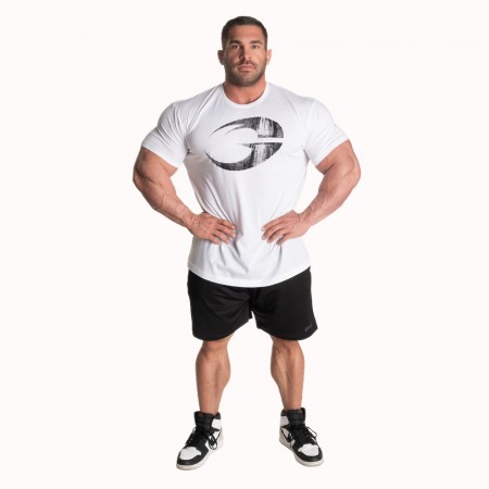 Cadet Tee, White